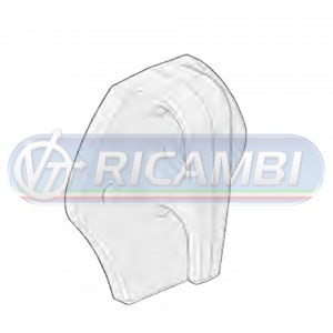 TENDIFUNE IN PVC BIANCO